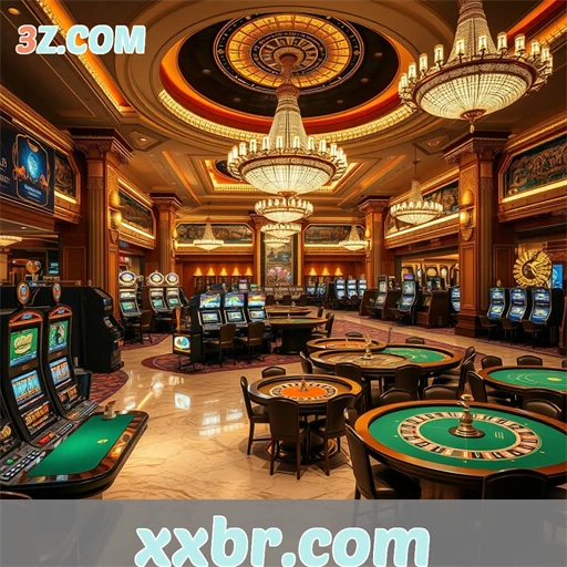 Cassino do xxbr.com: Atrações Imperdíveis para Jogadores