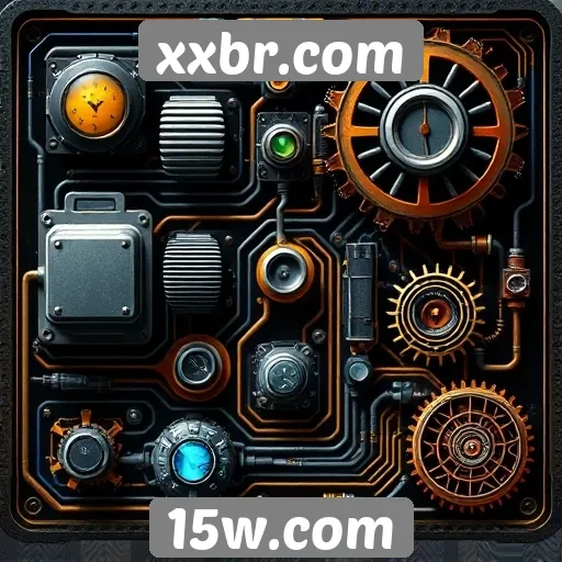 Evolução das mecânicas de jogo apresentadas em xxbr.com
