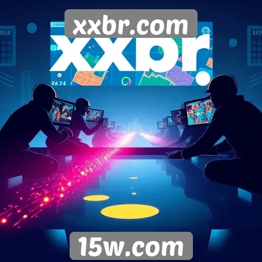 Impacto do xxbr.com na comunidade de jogos online