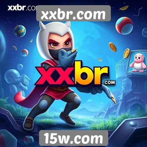 Novas funcionalidades do site de jogos xxbr